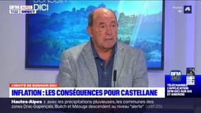 Alpes-de-Haute-Provence: le maire de Castellane, détaille les mesures prises pour lutter contre la flambée des prix de l'énergie