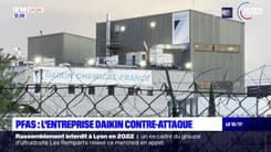 PFAS: l'entreprise Daikin contre-attaque