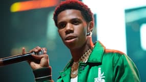 Boogie Wit Da Hoodie, un rappeur New Yorkais à la notoriété relative de ce côté de l’Atlantique, vient d’entrer dans l’histoire.