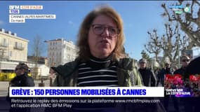 Cannes: 150 personnes mobilisées à Cannes