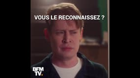 Le héros de "Maman, j'ai raté l'avion" rejoue le film dans une pub, 28 ans après