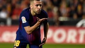 Jordi Alba 