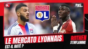 OL : Le mercato lyonnais, Manu Petit regrette "une vision du sport américain" qui ne colle pas