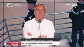 Faut-il déconfiner région par région ? - 20/04