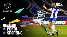Résumé : Porto 2-0 Sporting - Liga portugaise