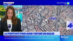 La perpétuité pour avoir torturé un dealer à la Cité Félix Pyat à Marseille