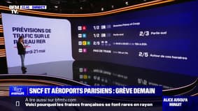 LES ÉCLAIREURS - SNCF, aéroports, agents du périscolaire: plusieurs secteurs en grève ce mardi
