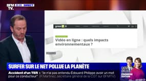 Surfer sur le Net pollue la planète - 21/10