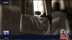 Sciences Po Paris à son tour occupée par des étudiants en colère