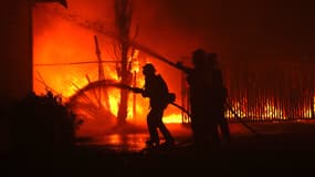 Malgré la mobilisation de 3000 personnes travaillant sur le feu, des incendies continuent de se déclarer en Californie