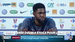Président Magnien ! : 2018, année double étoile pour les Bleus – 31/12