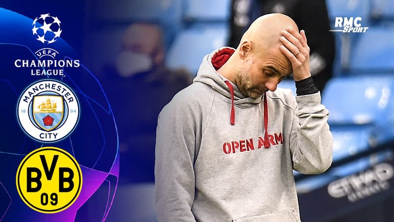 Manchester City : L'élimination contre l'OL reste