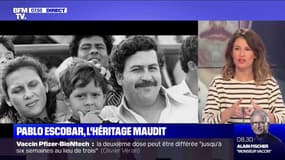 Le fils du plus grand baron de la drogue raconte son histoire dans la série documentaire "Escobar, l’héritage maudit"