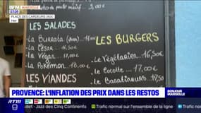 Aix-en-Provence: augmentation des prix dans les restaurants