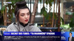 Secrets des tubes : "Ta marinière" d'Hoshi - 28/07