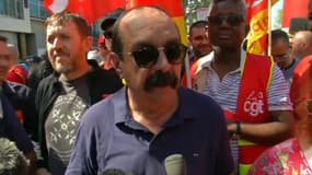 Martinez (CGT): "Les mobilisations s’élargissent"