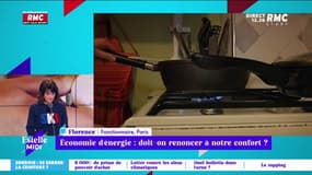 Doit-on renoncer à notre confort ? L'avis d'une auditrice