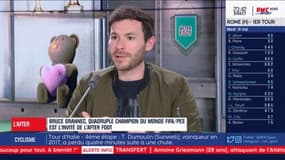 Bruce Grannec : "Sur FIFA, Benzema on sent l'instinct du tueur. On ressent les mêmes qualités que sur le terrain."