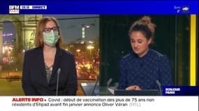 Vaccination: Anne Souyris s'interroge sur la stratégie présentée par le ministre de la Santé Olivier Véran