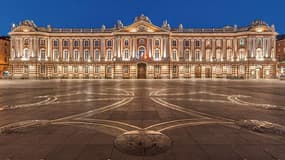 Vue du Capitole