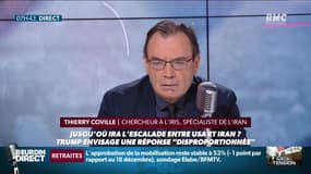 L'interview "Savoir comprendre" : Thierry Coville - 06/01