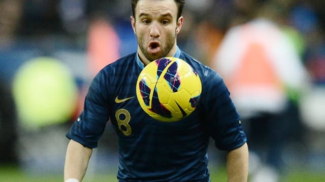 Mathieu Valbuena