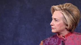 Hilary Clinton, le 13 novembre à New York.