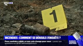 Comment se déroulent les enquêtes pour déterminer l'origine des incendies ?