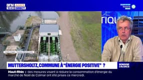 Bas-Rhin: face à la crise de l'énergie, l'exemple de la commune de Muttersholtz à suivre?