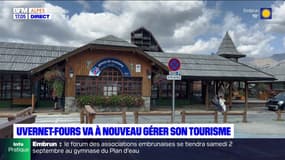 Alpes-de-Haute-Provence: Uvernet-Fours reprend la gestion de son tourisme