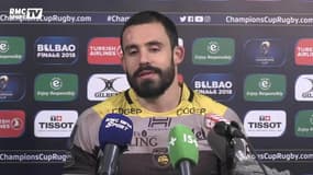 Champions Cup – Doumayrou : ‘’C’est peut-être l’un de nos meilleurs matches’’