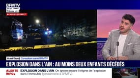 Qu'est-ce que le plan Nombreuses Victimes (NOVI), activé après l'explosion mortelle d'un immeuble dans l'Ain?