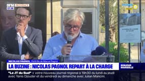 Château de la Buzine: Nicolas Pagnol porte plainte pour diffamation contre des élus marseillais