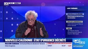 Nouvelle-Calédonie : état d'urgence décrété 