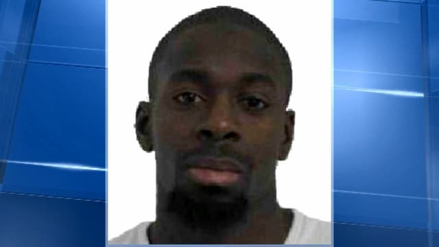 Amedy Coulibaly, auteur de la prise d'otages de l'Hyper Cacher de la porte de Vincennes, à Paris, et des tirs mortels sur une policière municipale à Montrouge, dans les Hauts-de-Seine.