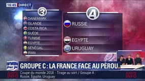 Mondial 2018 : Le Danemark comme en 98 pour l'équipe de France