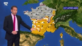 La météo pour ce mardi 14 décembre 2021