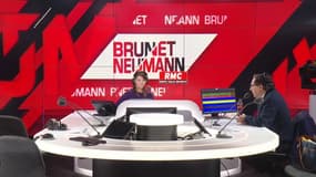 Laurent va essayer d'arrêter de fumer ! 