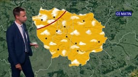  Météo Paris-Ile-de-France: ue belle journée en Ile-de-France, jusqu'à 23°C dans la capitale