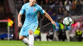 Stanislav Tecl - Slavia Prague