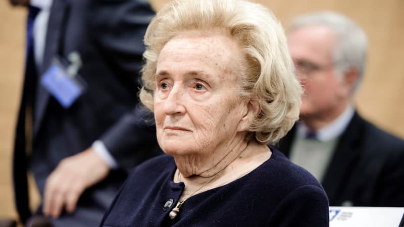 Bernadette Chirac, ici le 4 décembre, contestait le redécoupage supprimant le canton où elle est élue en Corrèze.