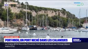 L'été chez vous: à la découverte du Port-Miou de Cassis