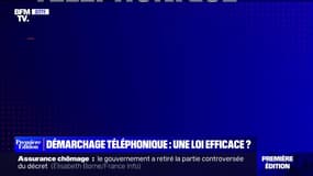 Démarchage téléphonique : une loi efficace ? - 04/01