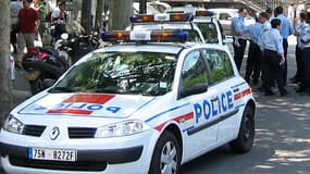 Un ouvrier de 48 ans a frappé son patron à coups de hache mercredi à Villejuif, dans le Val-de-Marne (Photo d'illustration)
