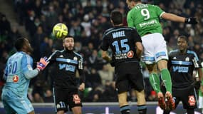 L'OM et l'ASSE espèreront un faux pas de Monaco pour accrocher la troisième place de Ligue 1. 