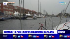 Vu des Quais: à la rencontre de Thimoté Polet, skipper de 23 ans