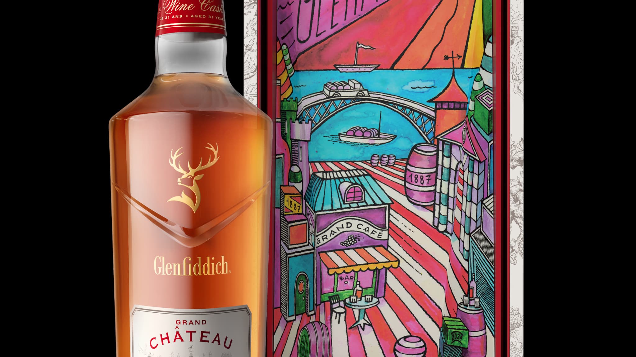 Glenfiddich Glenfiddich