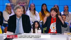 Les GG veulent savoir : Closer publie une vidéo privée de Christophe Castaner, est-ce choquant ? - 15/03