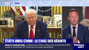 Escalade Chine/USA : la surenchère des taxes - 10/04