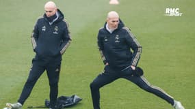 David Bettoni évoque la vision du football de Zinedine Zidane (After Foot)